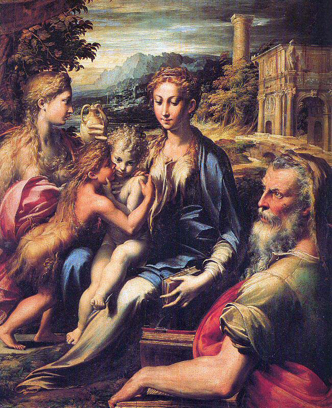 Madonna of Saint Zachary